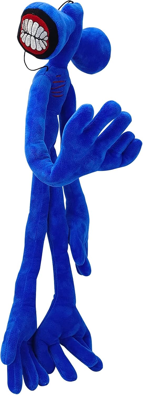 FIMIGID - Juguetes de peluche de monstruo con extremidades móviles,...
