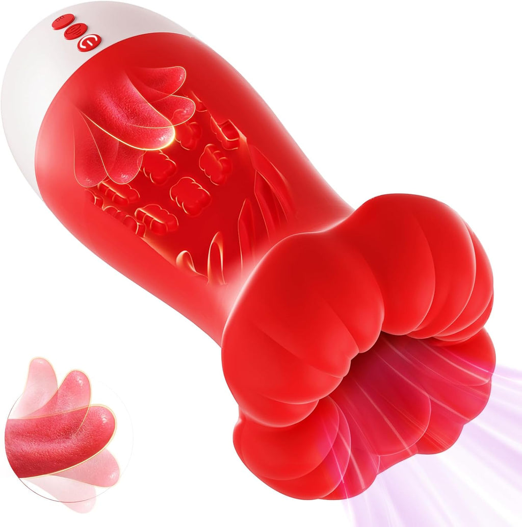 baiwatt - Juguetes sexuales masculinos para hombres con bolsillo -...