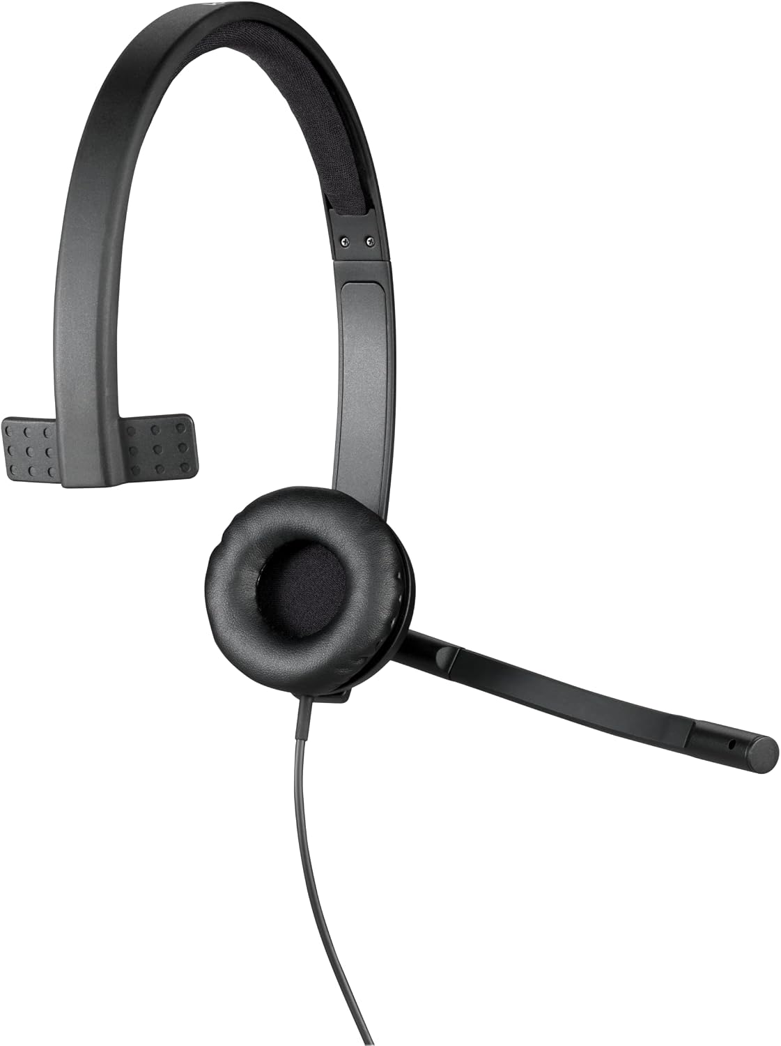Logitech H570e Auriculares con cable Mono Auriculares con cancelaci...