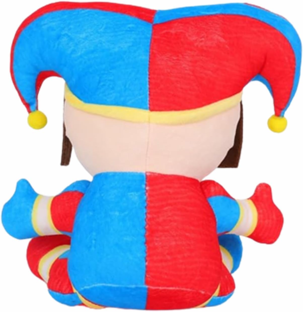 SAJISP The Amazing - Peluche digital de circo, regalo de juguete de...
