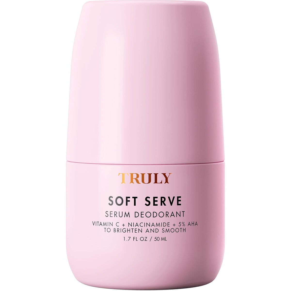 Truly Desodorante de suero Beauty Soft Serve | Desodorante AHA sin...
