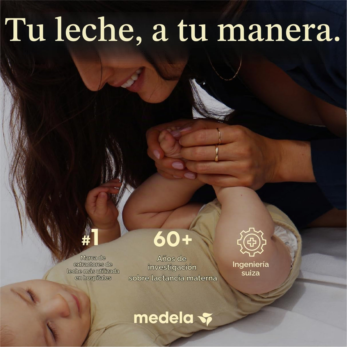 Medela Toallitas de extracción de leche de limpieza rápida, a base...
