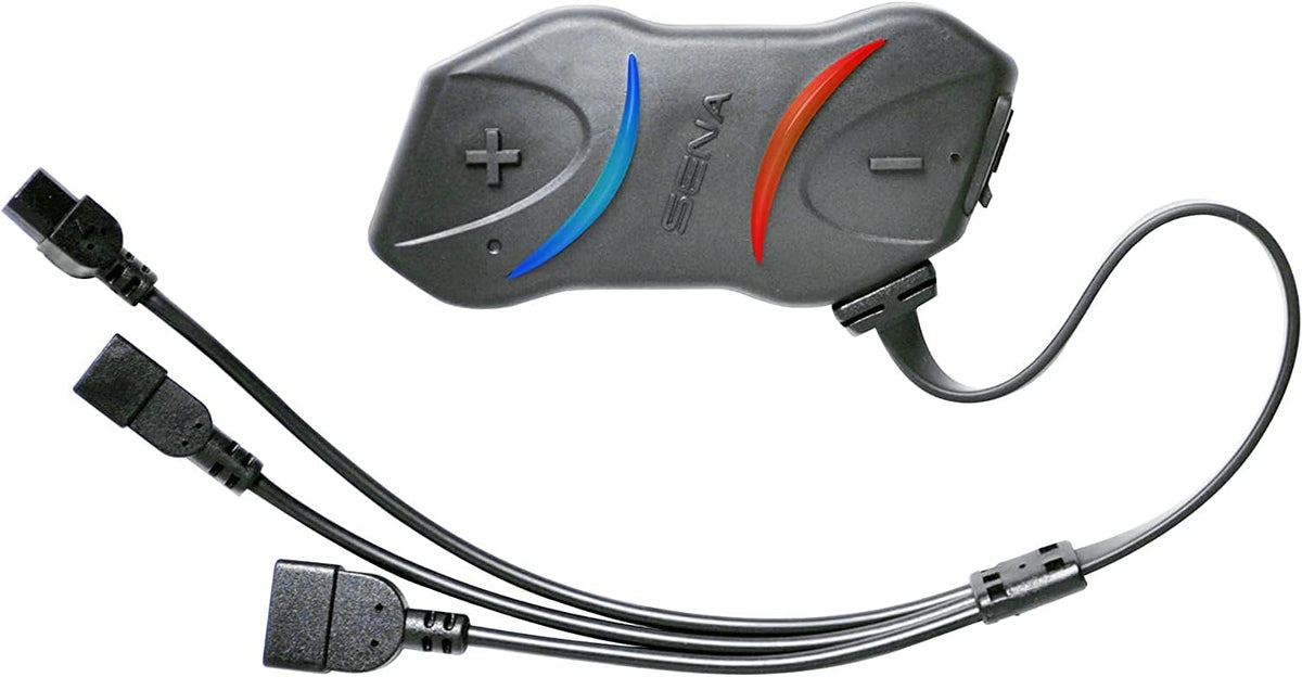 Sena SMH10R Auriculares e intercomunicadores Bluetooth de perfil ba...