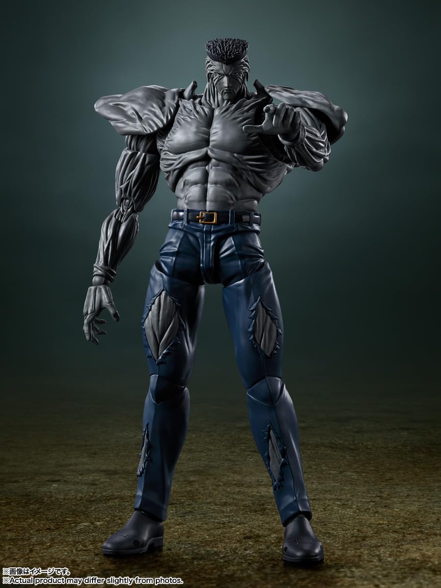 NACIONES TAMASHII - Yu Yu Hakusho - Figura de acción de Toguro más...