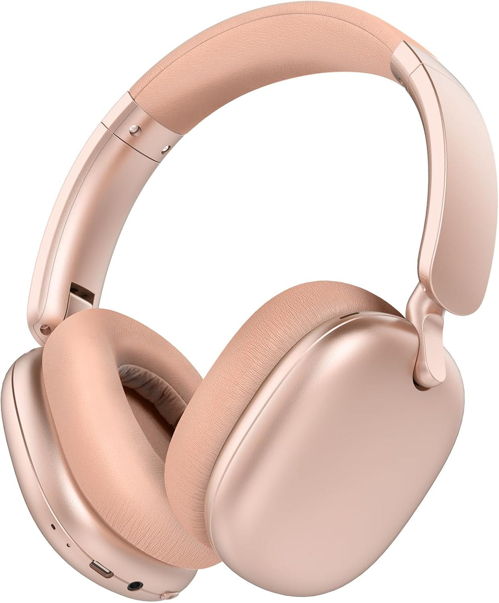 RORSOU C6 Auriculares con cancelación activa de ruido, inalámbricos...