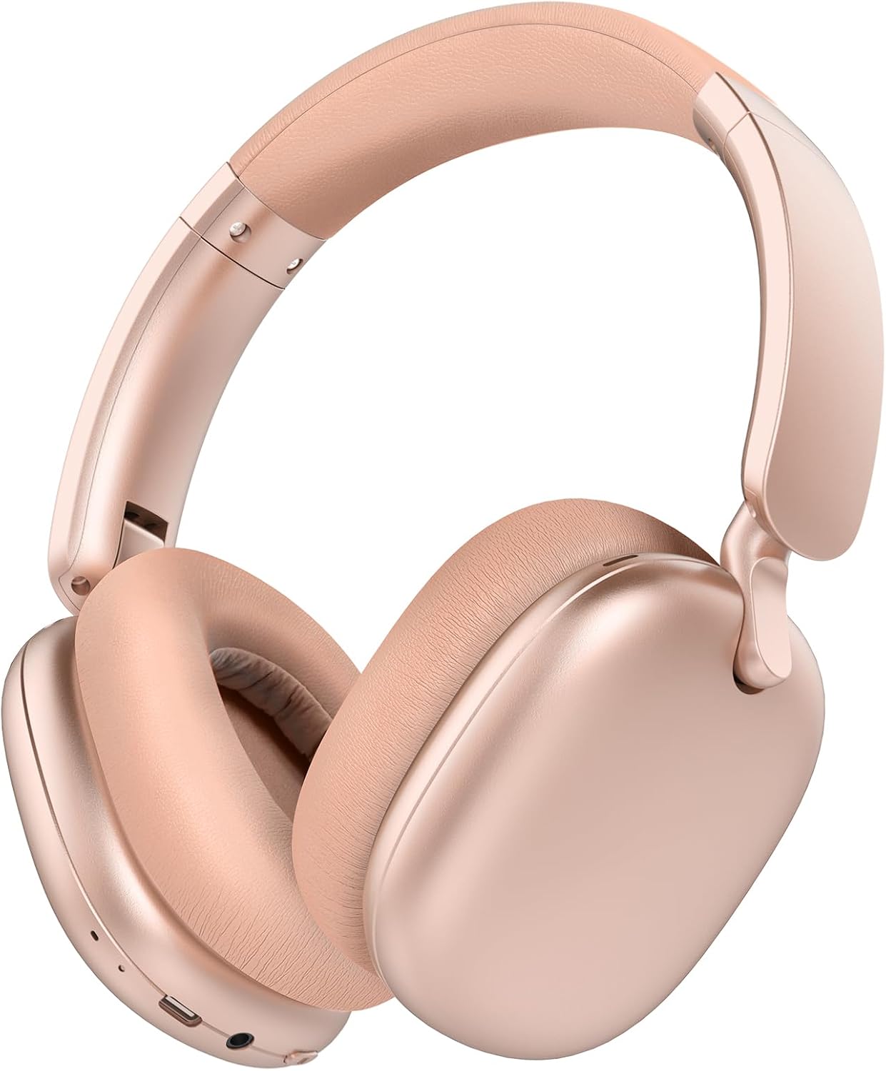 RORSOU C6 Auriculares con cancelación activa de ruido, inalámbricos...