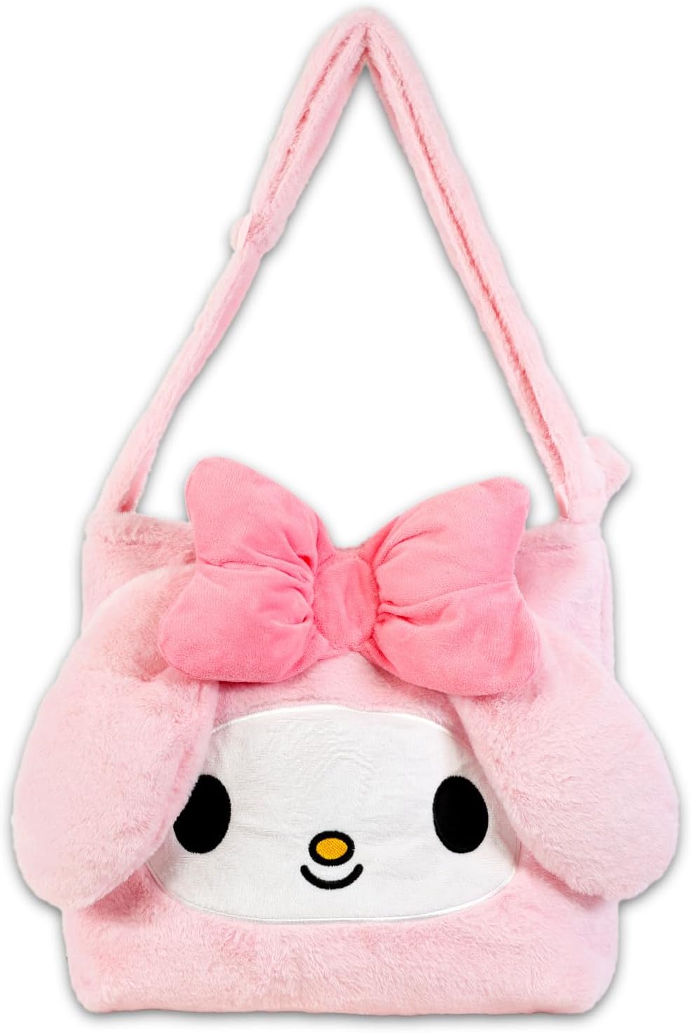 SANRIO My Melody - Juego de monedero de peluche con peluches y calc...