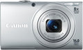 Canon PowerShot A4000 - Cámara digital de 16,0 MP con zoom óptico e...