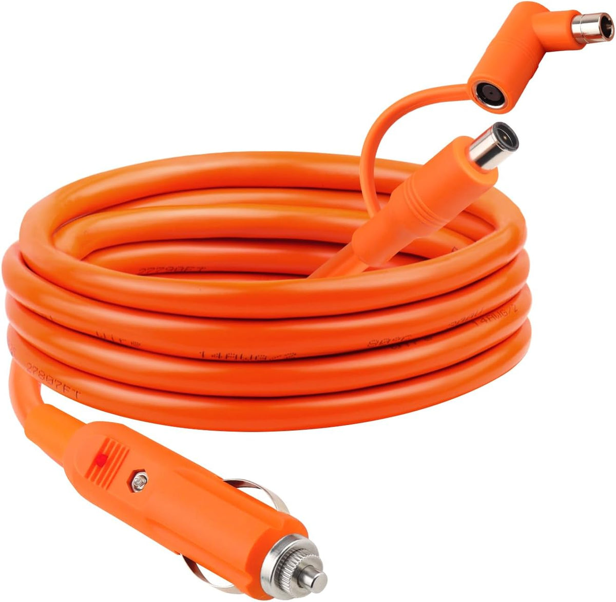 Cable de carga para encendedor de cigarrillos de automóvil de 12 V\...
