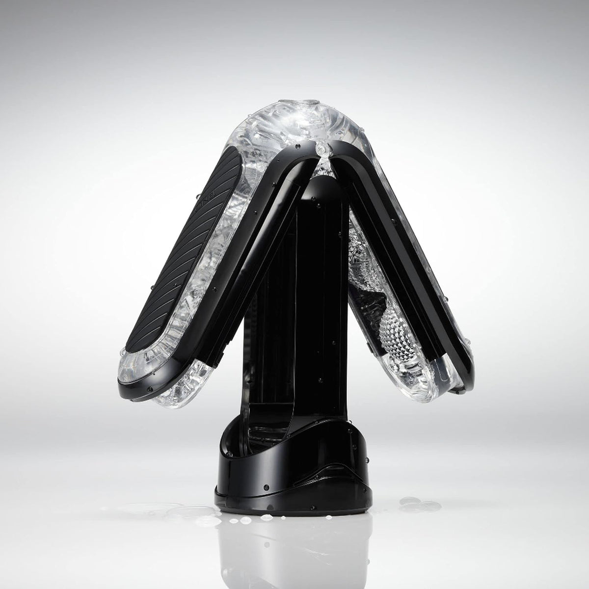 TENGA FLIP 0 (Zero) Gravity Black, reutilizable, manual, mecánico a...