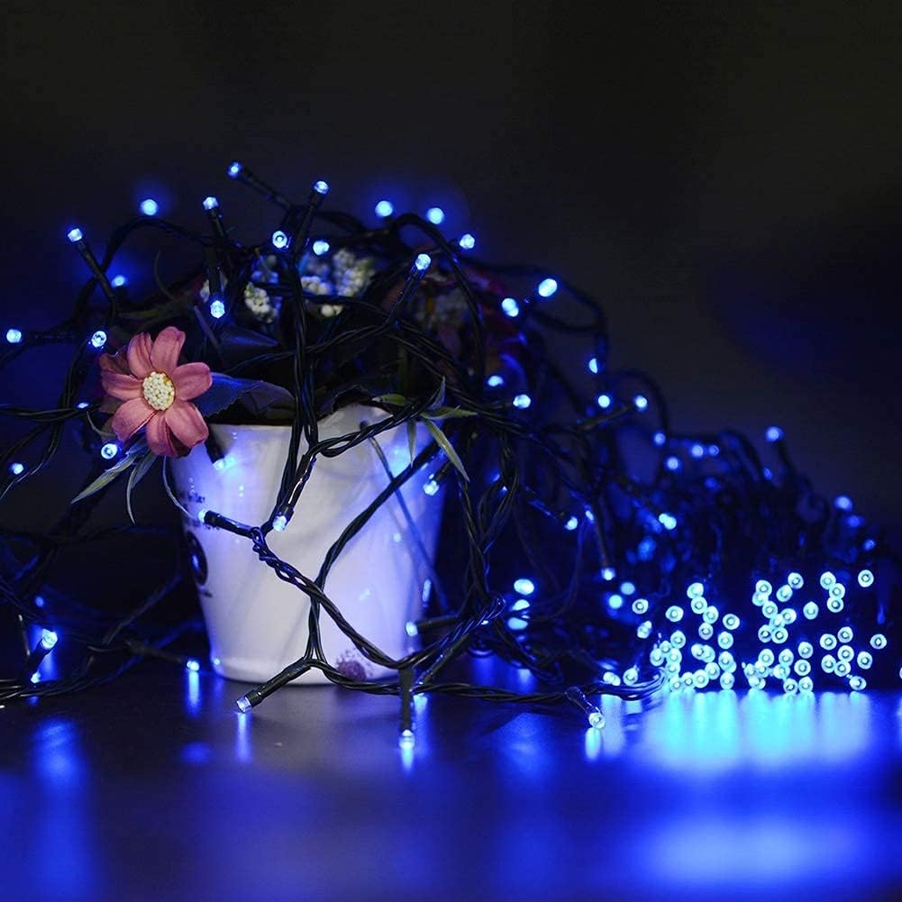 Iluminación del hogar de 66 pies. Mini luces decorativas de Navidad...