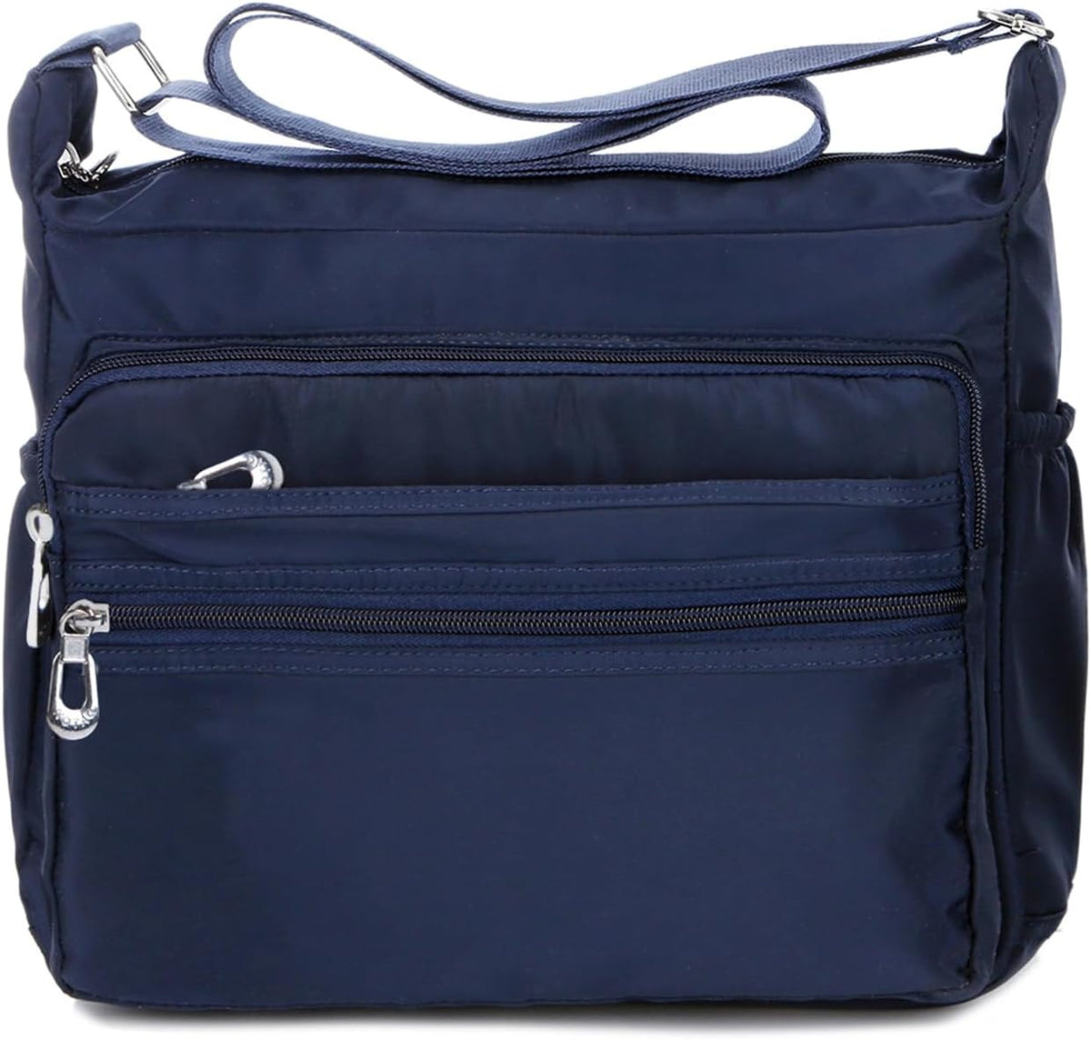 Bandolera para mujer, impermeable, bolsa de hombro, bolsa de mensaj...