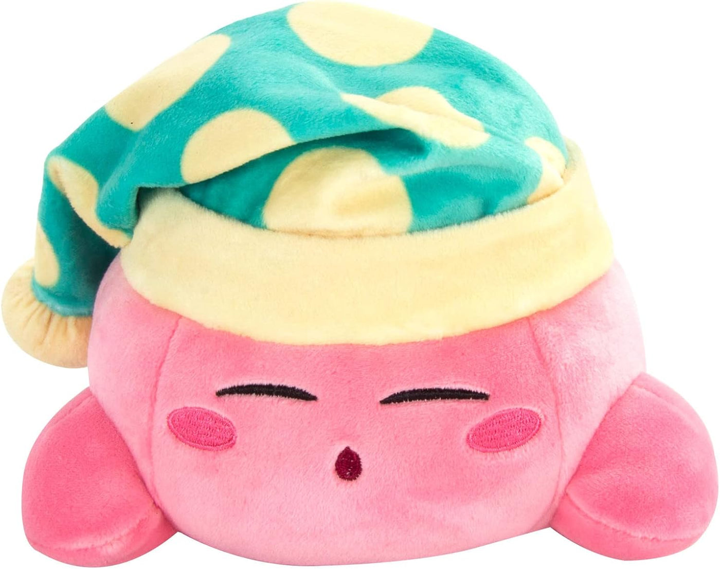 Club Mocchi Mocchi - Peluche Kirby - Peluche de Kirby durmiendo - J...