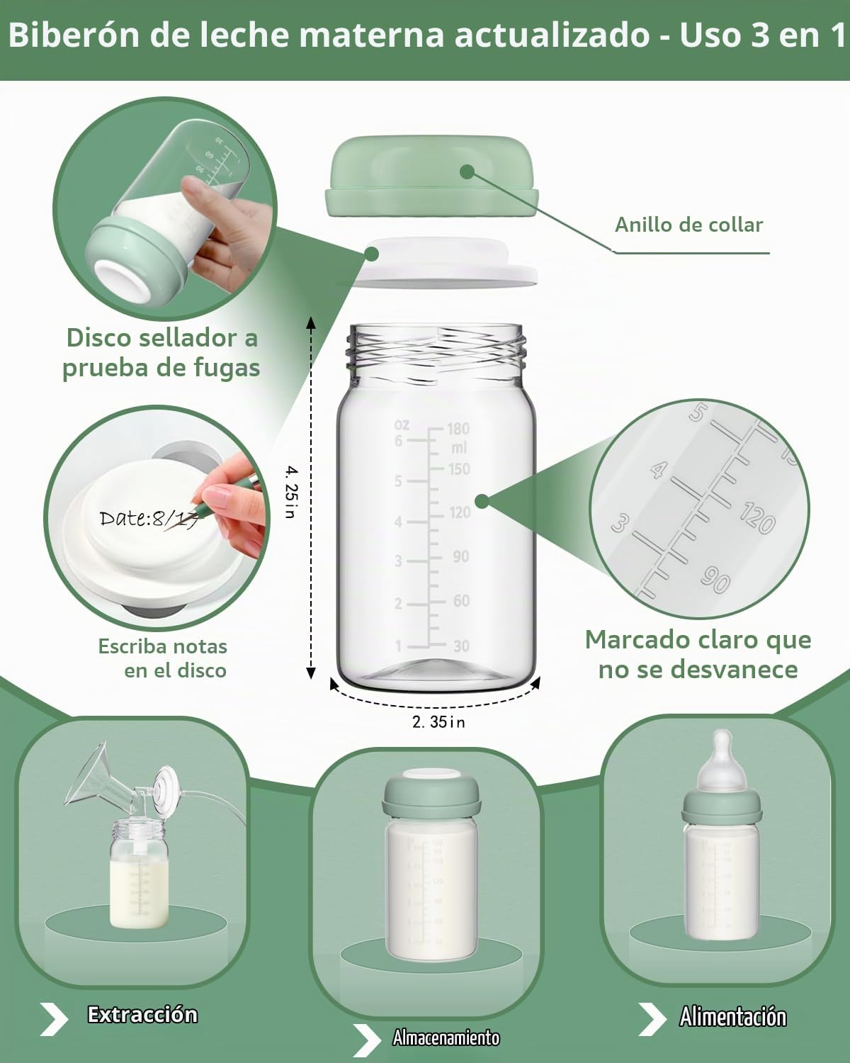 4 kits completos de piezas de bomba para Spectra S1\/S2\/9 Plus\/Sy...