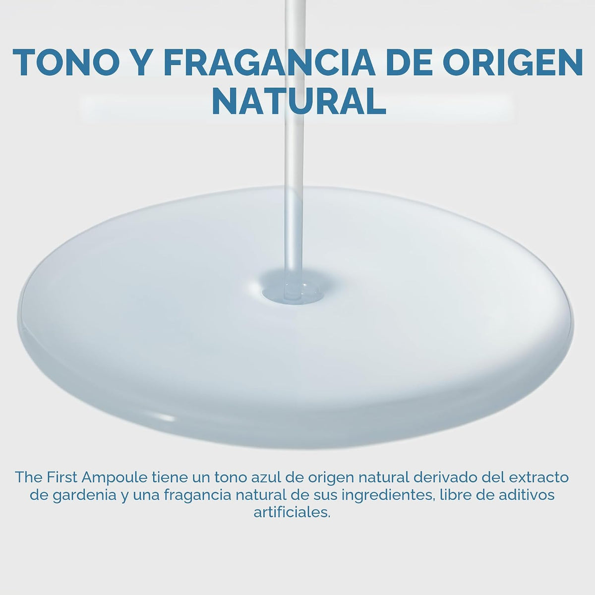SKIN1004 Hyalu-Cica First Ampolla, suero coreano para rostro con ác...