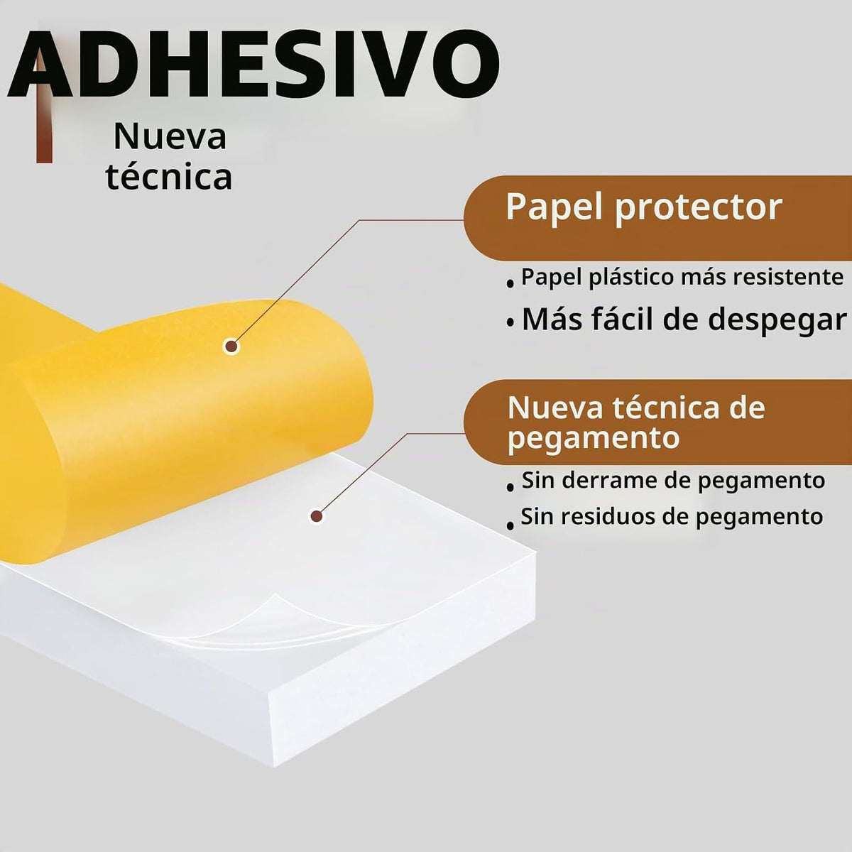 Yotache Cinta aislante para ventanas de puertas blancas de 1\/2 ...