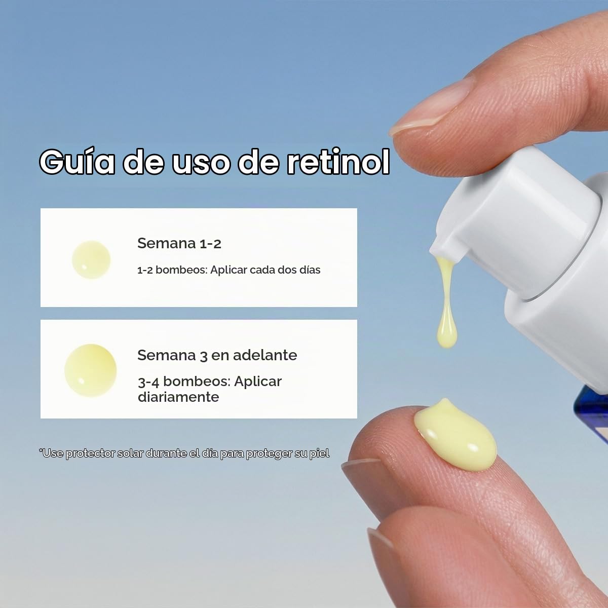Dr.Althea Gentle Retinol Trio | Cuidado antienvejecimiento y mancha...