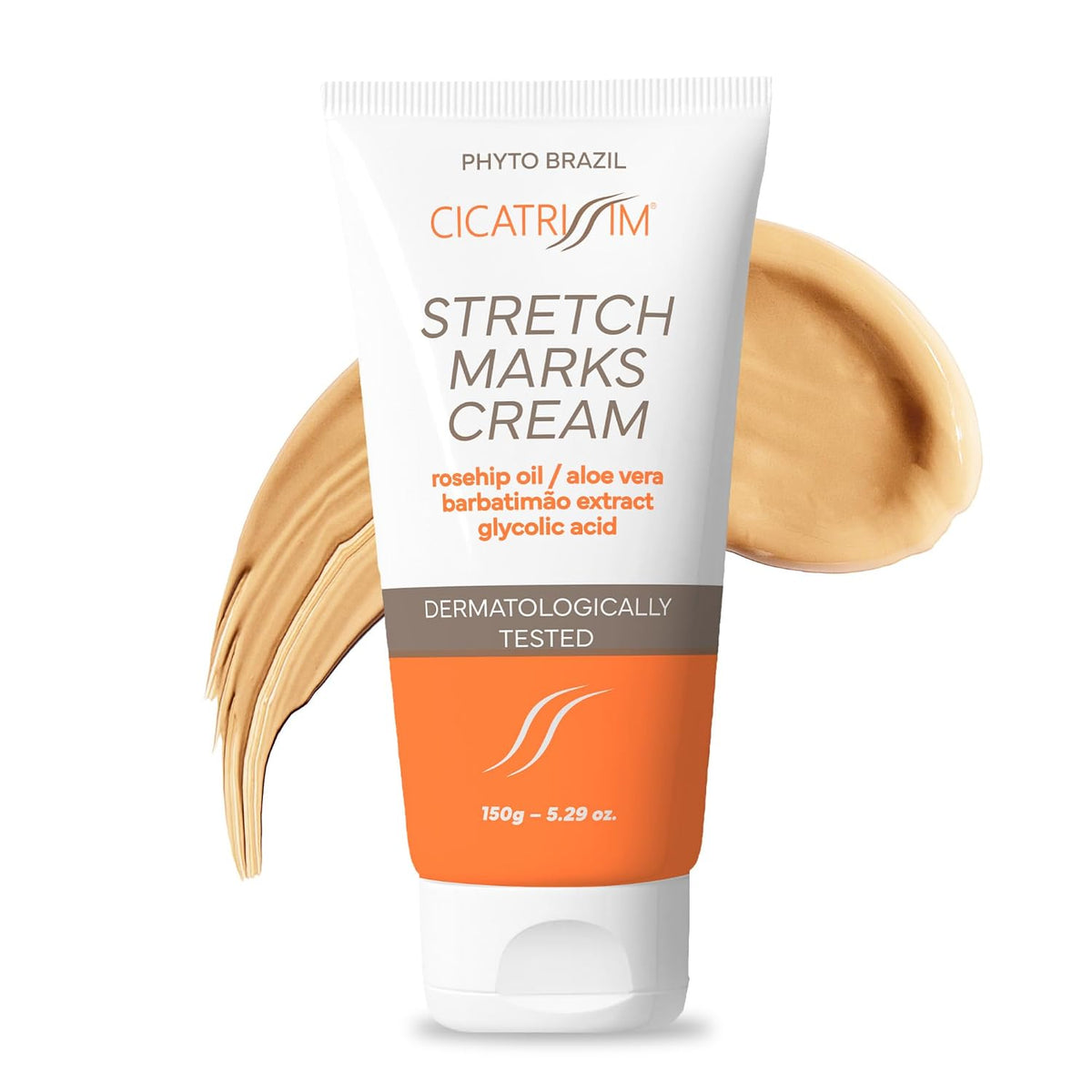Cicatrissim Classic Stretch Mark Cream para estrías rojas y blancas...