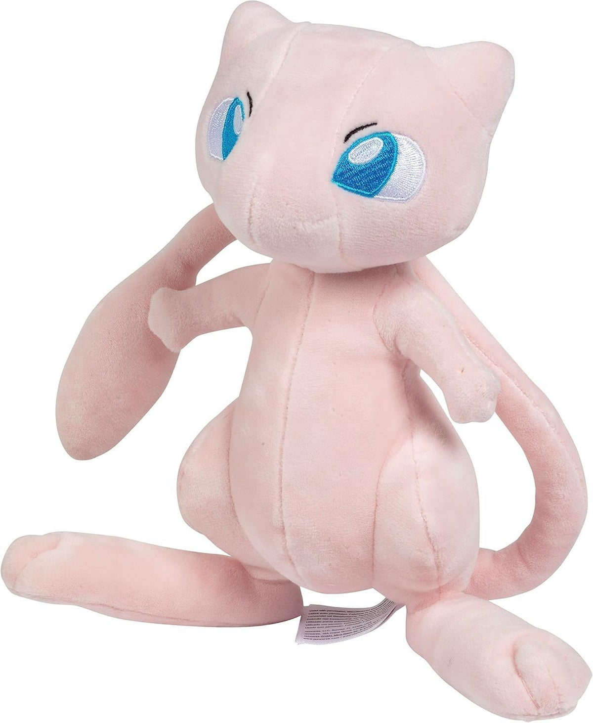 Pokemon Mew - Peluche de 8 pulgadas - Con licencia oficial - Genera...