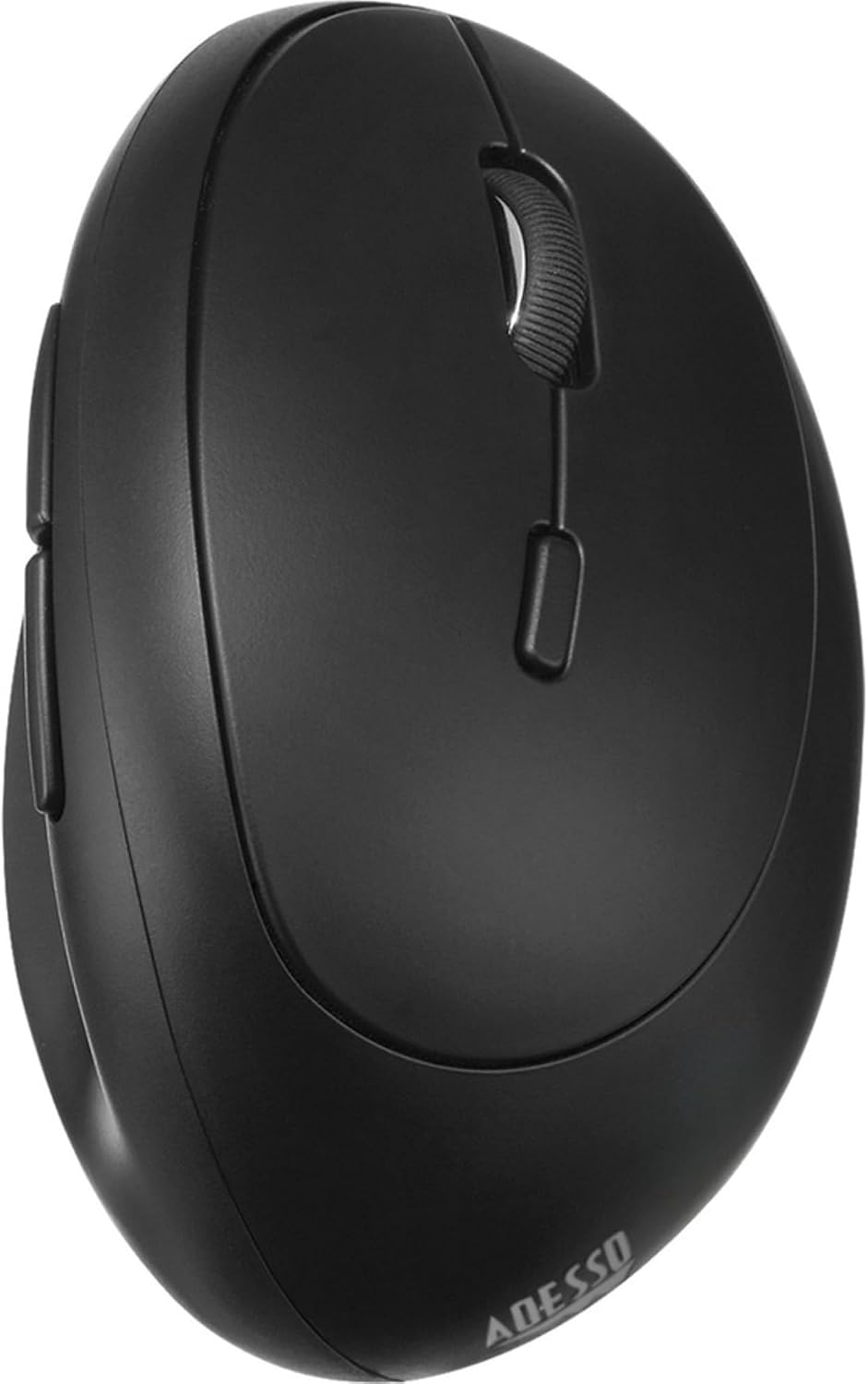 Adesso iMouse V10-2.4GHz - Mini ratón ergonómico vertical inalámbri...