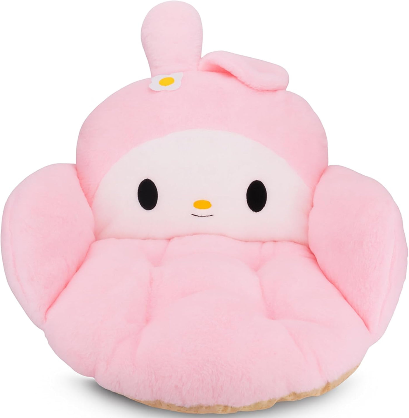 Juju - Cojín Kawaii rosa \u2013 Decoración de habitación Kawaii \u2...