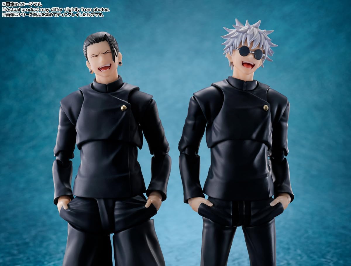 NACIONES TAMASHII - Jujutsu Kaisen - Satoru Gojo -Escuela Secundari...
