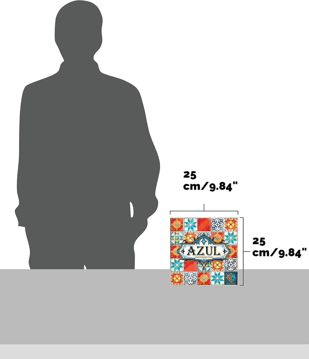 Juego de mesa Azul, de Plan B Games