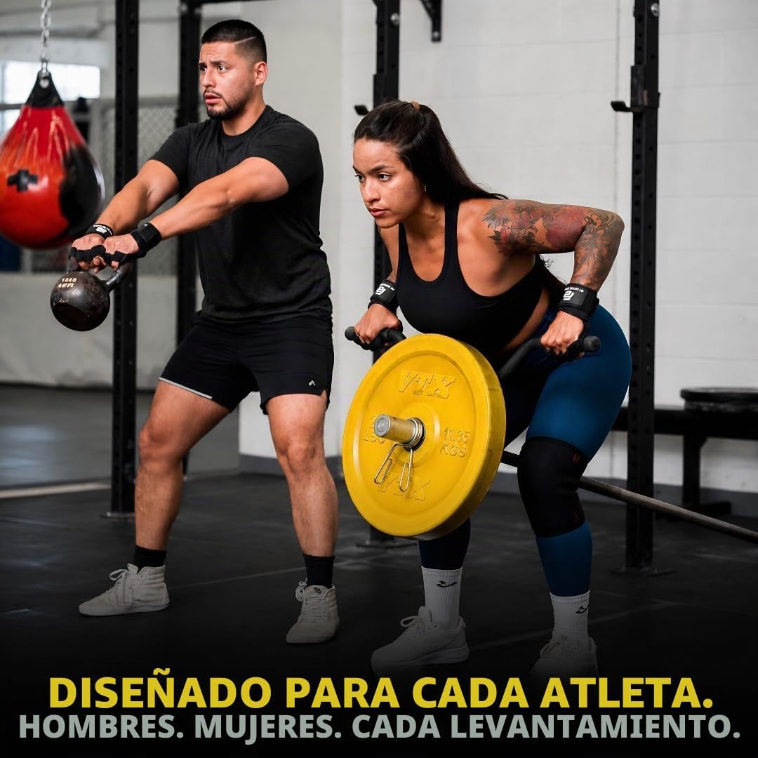 Fit Active Sports Nuevos Guantes de Entrenamiento con Ventilación p...