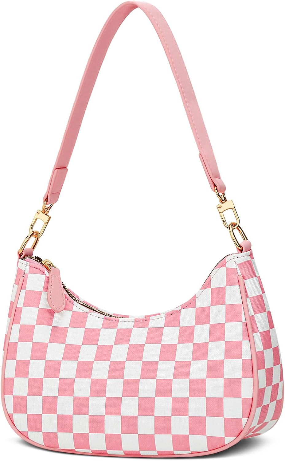 KKXIU Bolso de hombro para mujer, lindo bolso hobo y bolsos retro p...