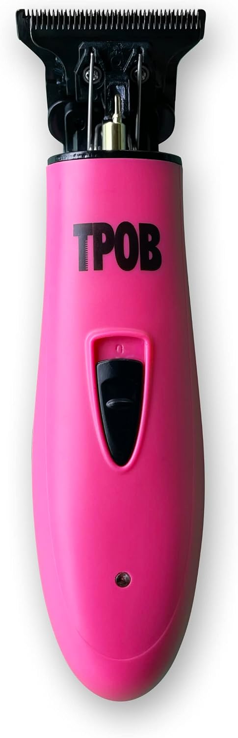 TPOB Ghost X Cortadora de barba y cortapelos para hombres, cortapel...