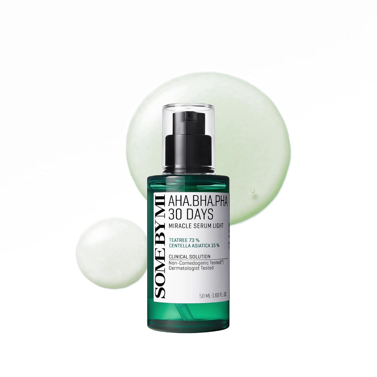SOME BY MI AHA BHA PHA 30 Days Miracle Serum Light - 50ml, 1.69oz -...