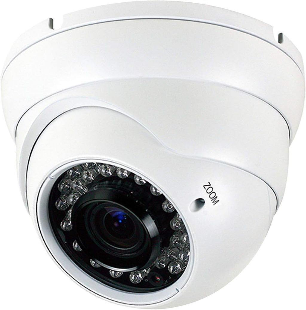 Cámara de seguridad domo CCTV analógica HD 1080P 4 en 1 (TVI\/AHD\/...