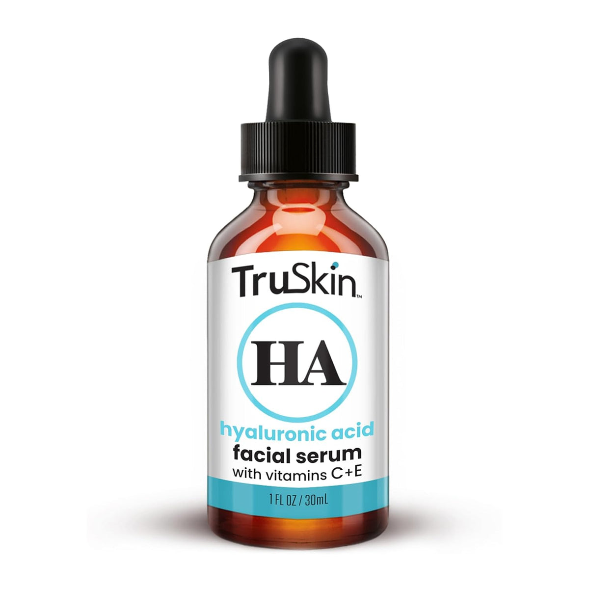 Suero de ácido hialurónico Truskin Naturals | Suero facial hidratan...