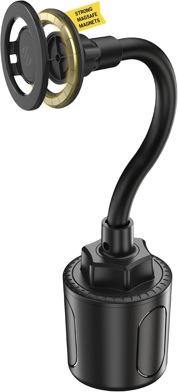 Scosche MagicMount™ SMSCUP - Soporte magnético para teléfono con so...