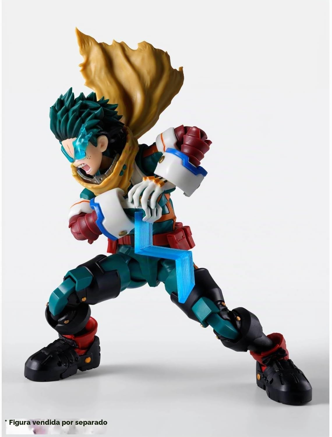 TAMASHII NATIONS - My Hero Academia - One for All Plus Ultra Option...