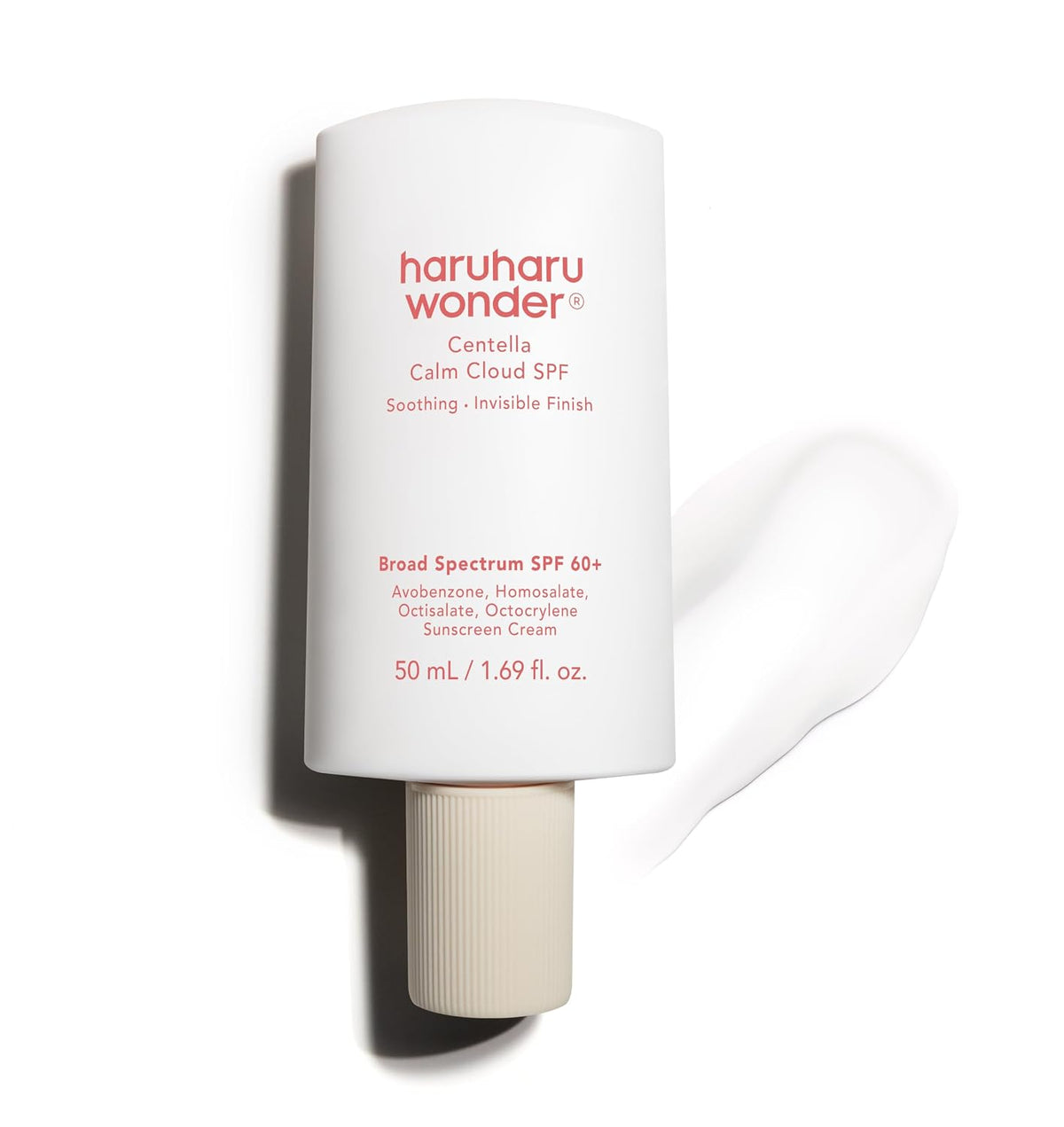 Haruharu Wonder Centella Calm Cloud Protector facial solar SPF 60+,...