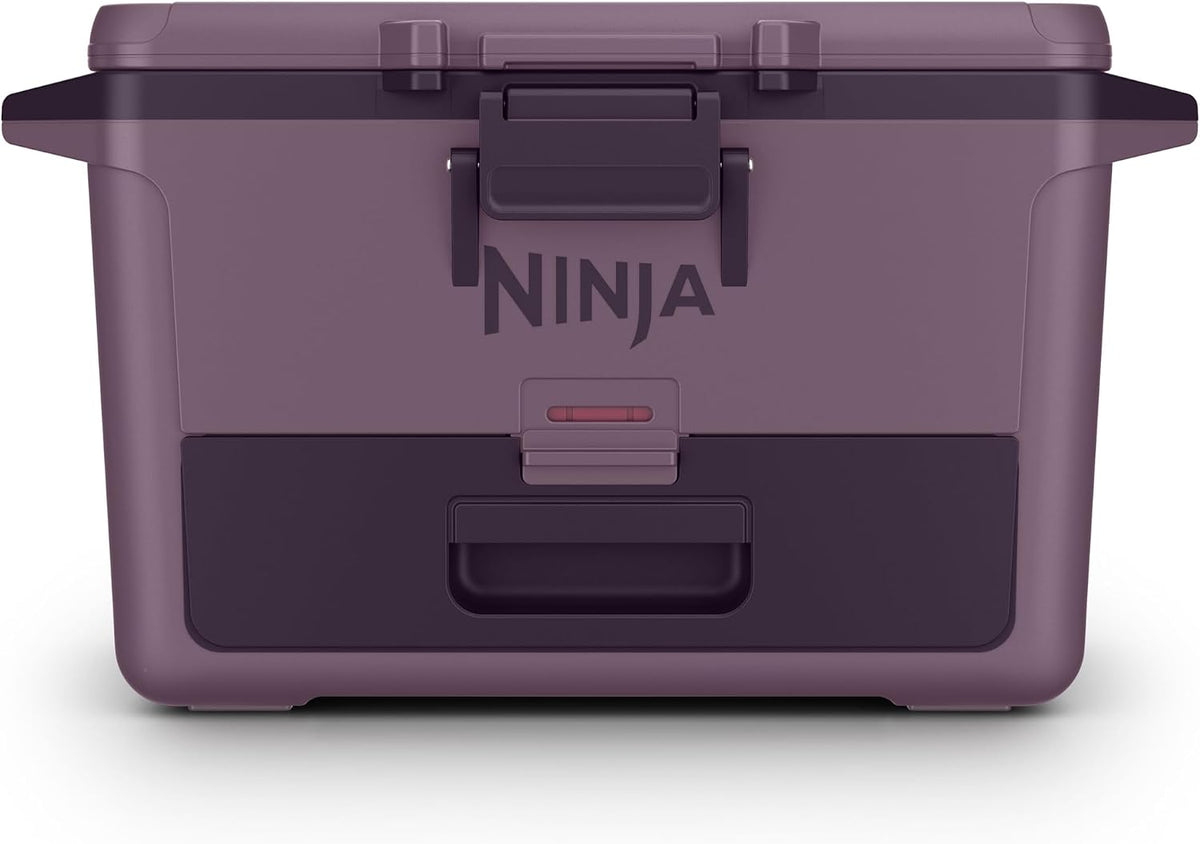Ninja Enfriador duro FrostVault™ de 50 cuartos de galón con cajón d...