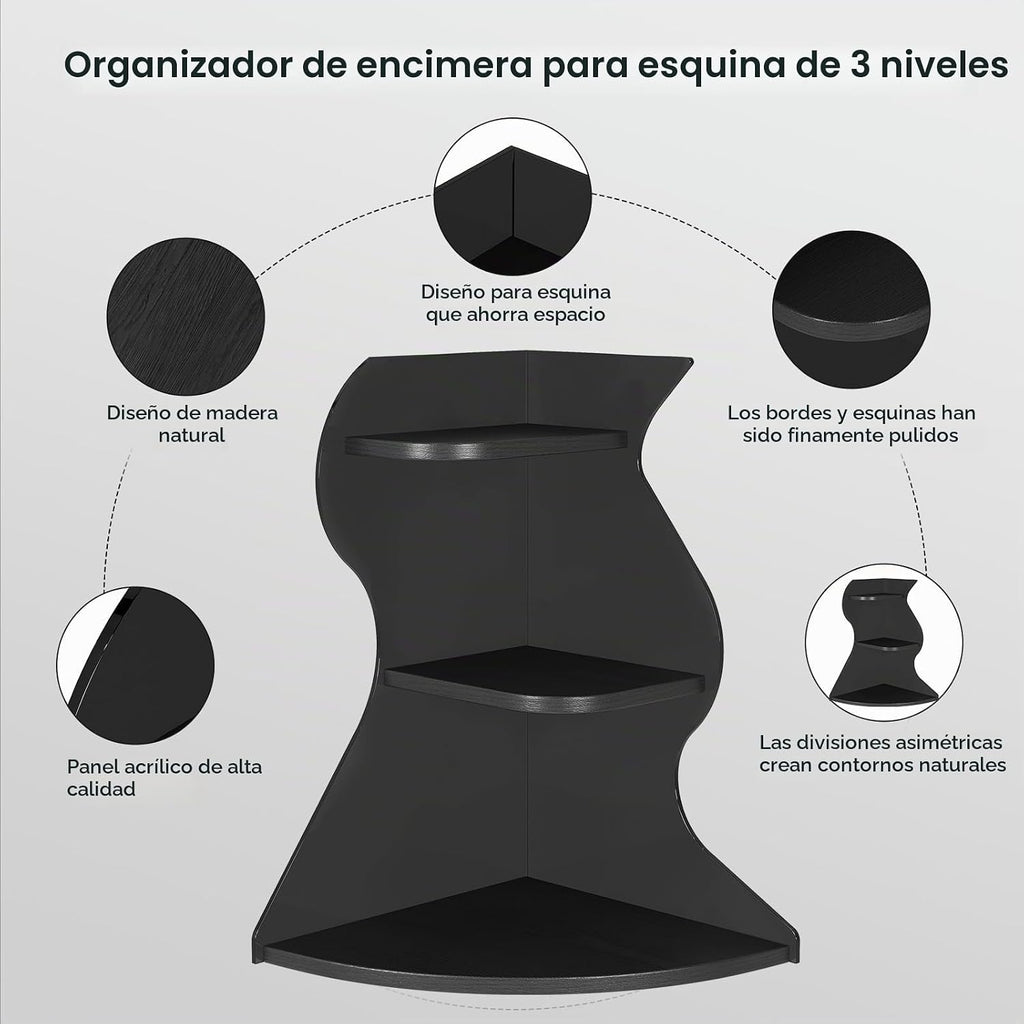 Organizador de mostrador de baño, organizador de mostrador de baño,...