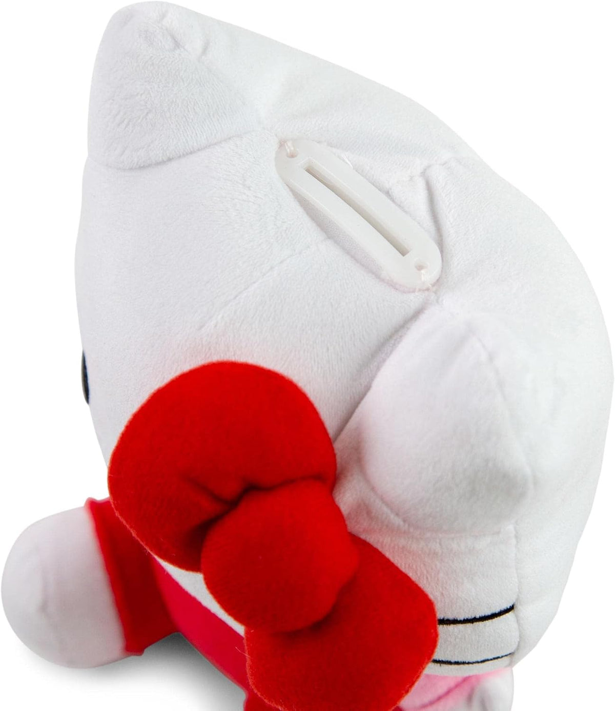 Silver Buffalo Sanrio Hello Kitty en Pose de Sentarse Banco de Mone...