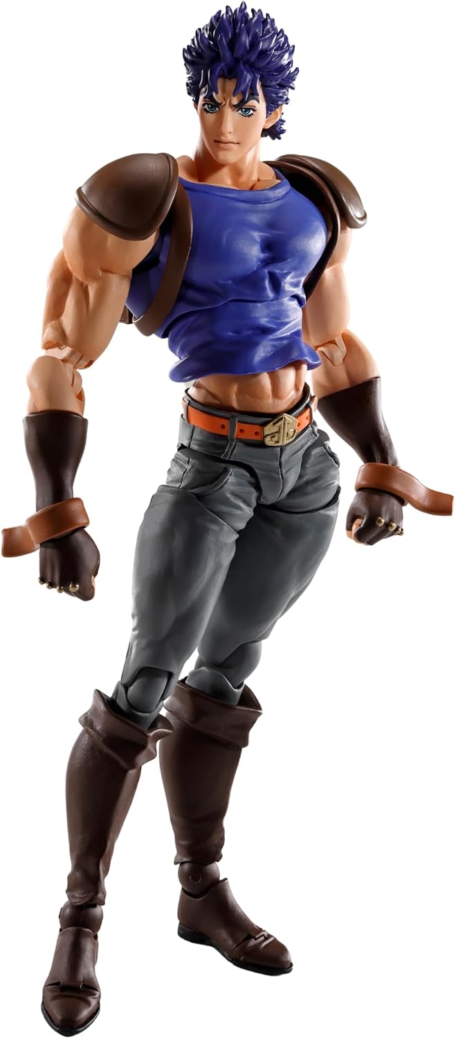 TAMASHII NATIONS - JoJo's Bizarre Adventure - Figura de acción...