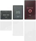 Unstable Games Twisted Cryptids - Fundas transparentes para tarjeta...