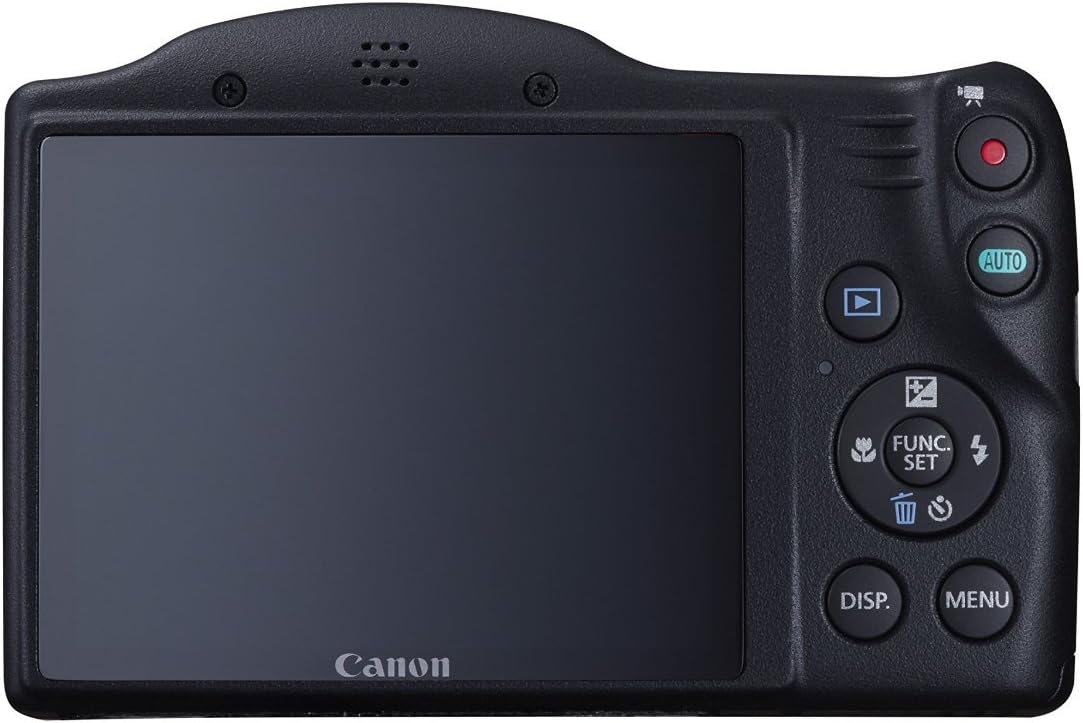 Cámara SX410, de la marca Canon