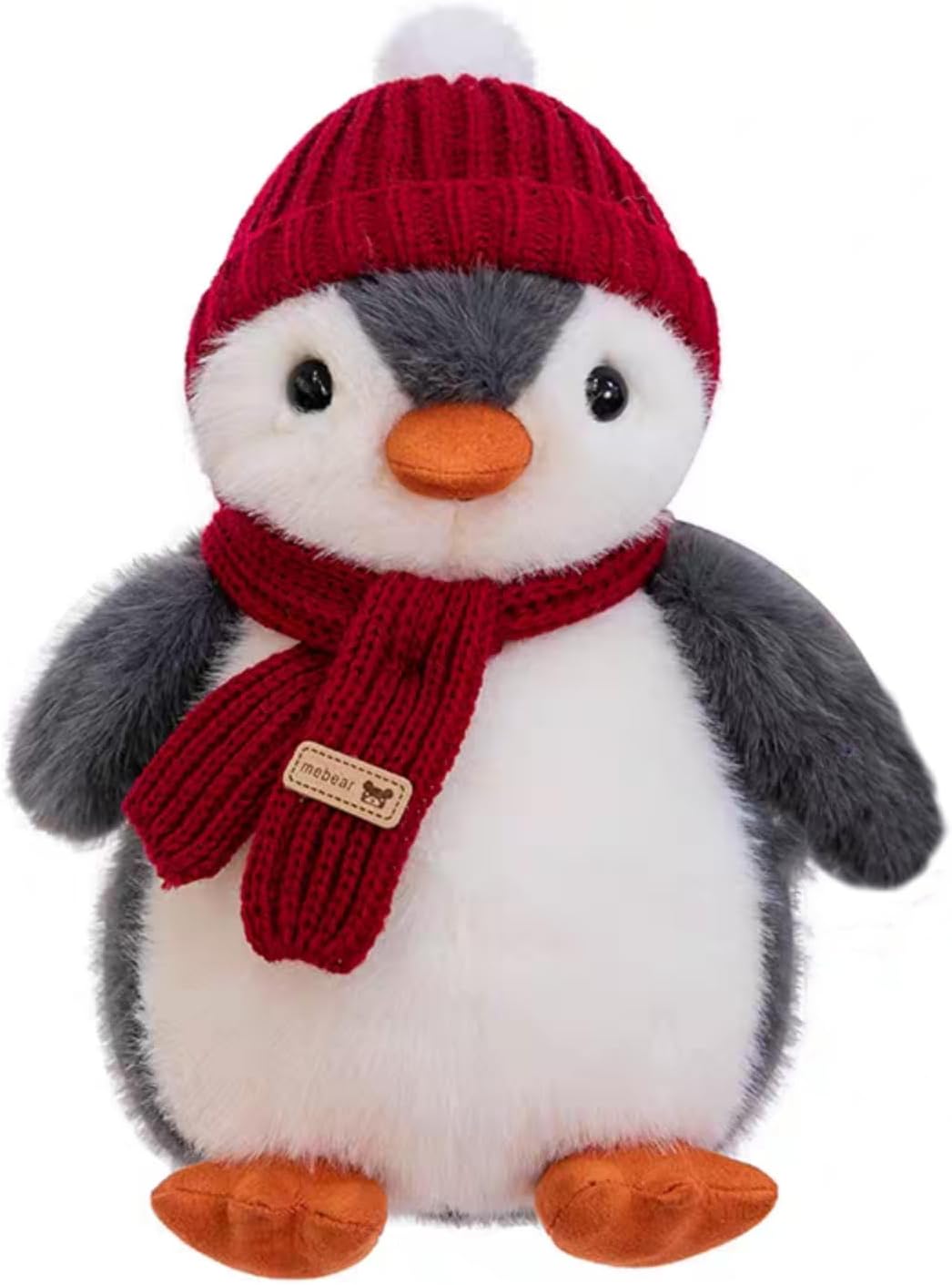 Ryttir Peluche Grande de Pingüino - Animal de Peluche Pingüino Extr...