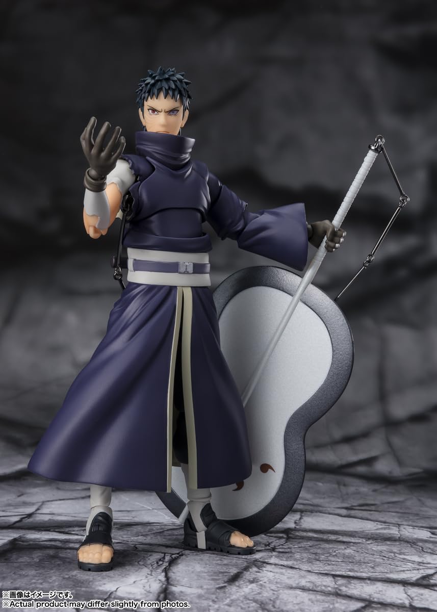 TAMASHII NATIONS - Naruto - Obito Ichiha - Hollow Dreams of Despair...
