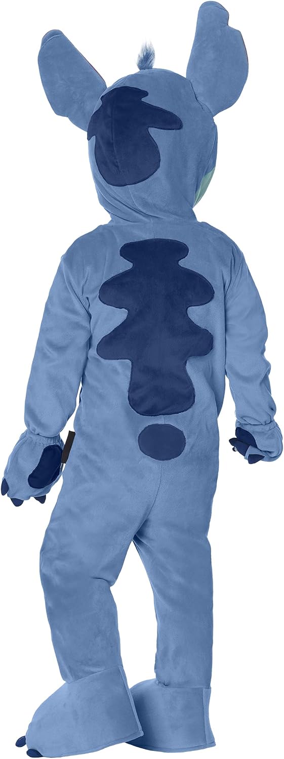 Spirit Halloween Lilo and Stich - Disfraz de Stitch para niños pequ...