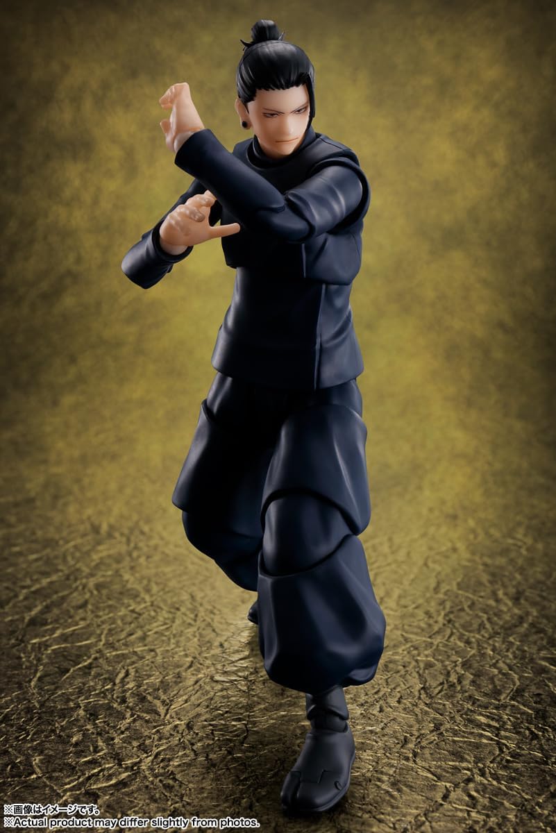 NACIONES TAMASHII - Jujutsu Kaisen - Suguru Geto -Jujutsu Technical...