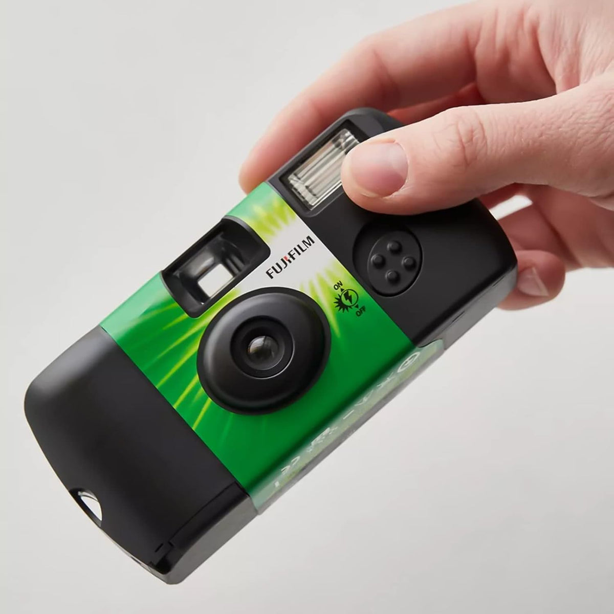 Fujifilm Fujifilm QuickSnap Flash 400 Cámara desechable de un solo...