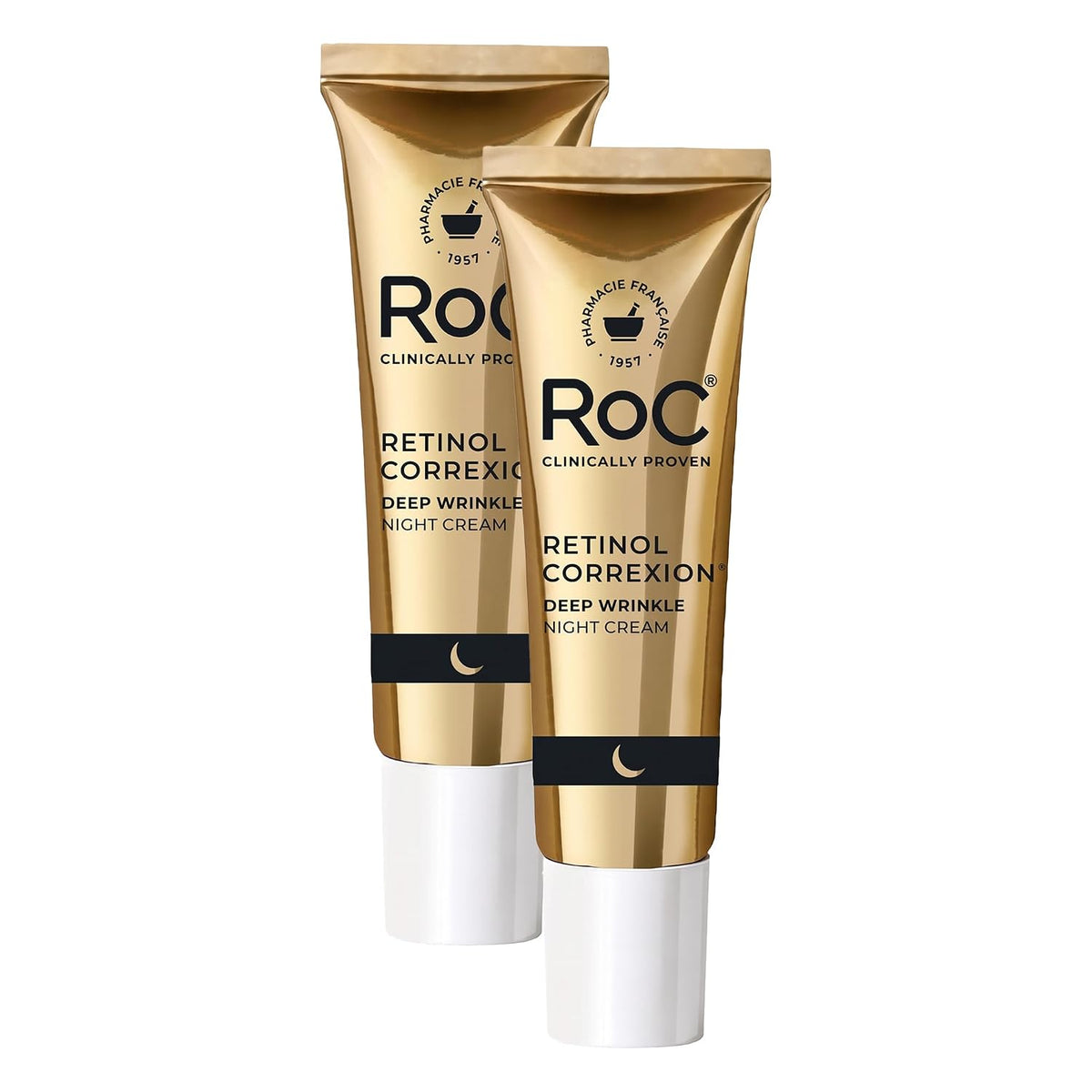 RoC Retinol Correxion Deep Wrinkle Crema de noche antienvejecimient...