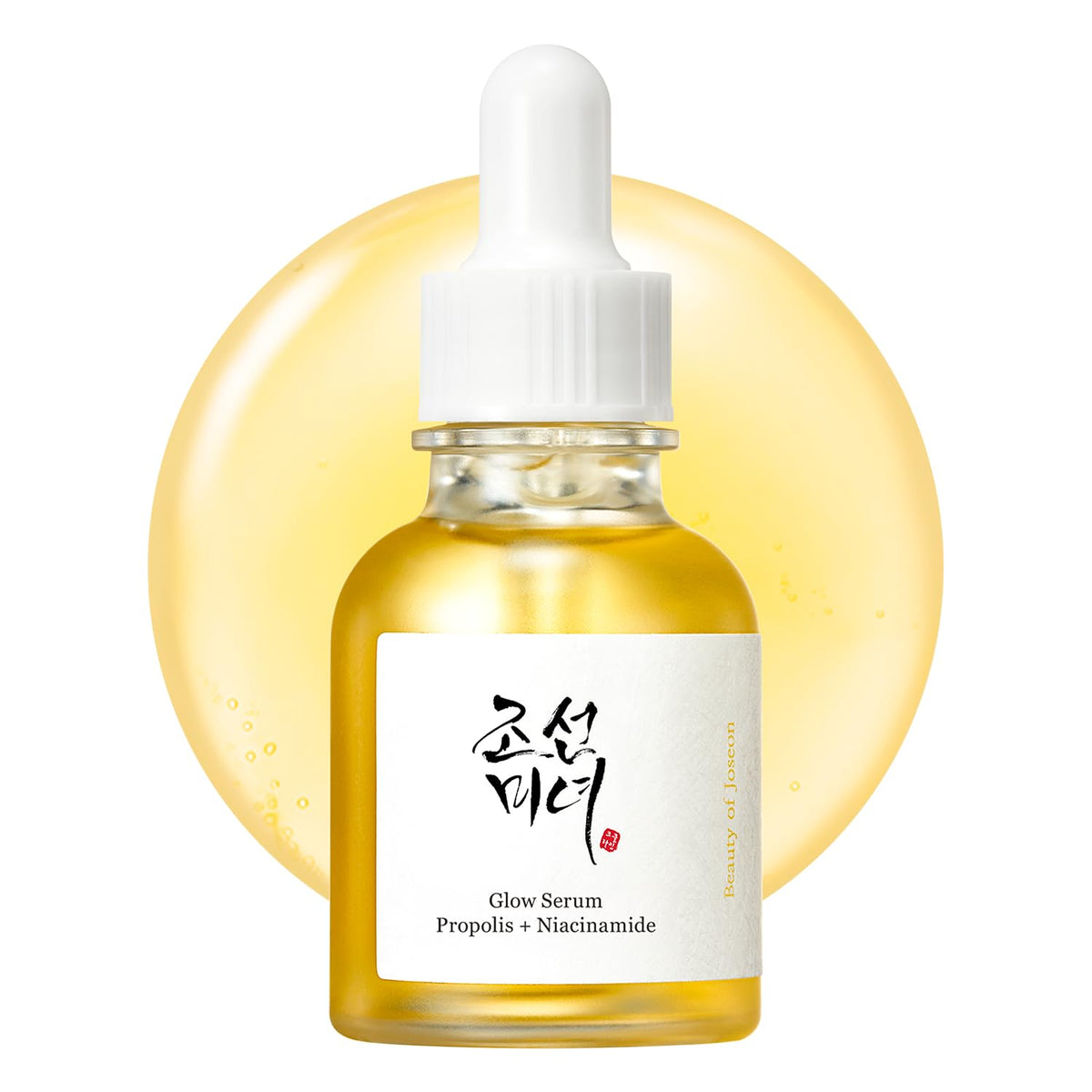 Beauty of Joseon Suero Brillo Propolis y Niacinamida Hidratante Fac...
