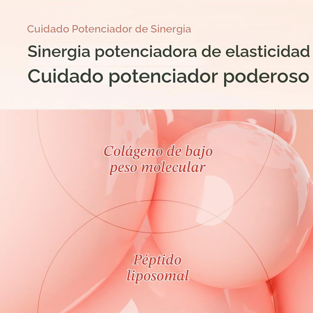 mixsoon PDRN Crema de colágeno \u2013 Gel facial ligero reafirmante...